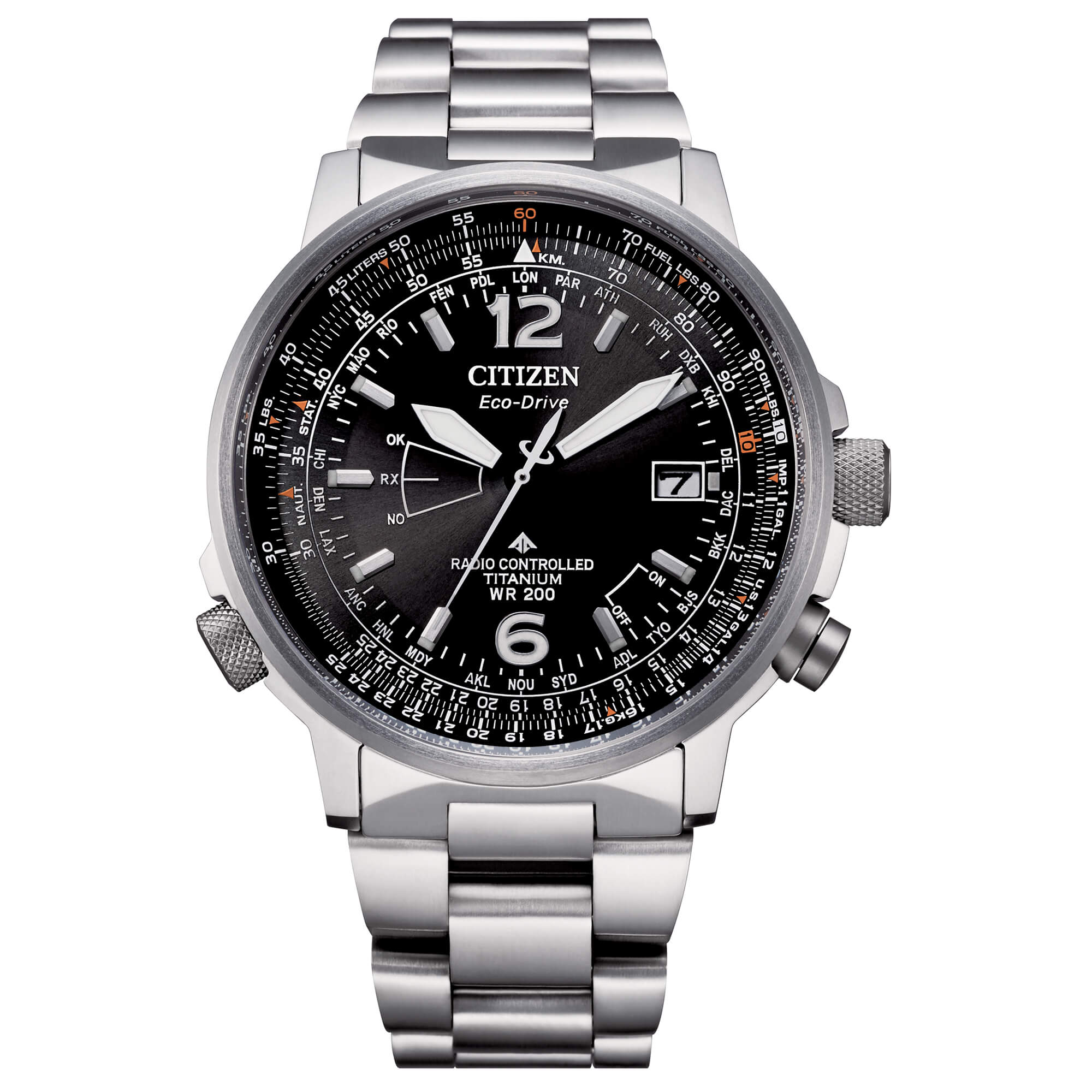 citizen_CB0230-81E_01_2000x2000.jpg Citizen - Pilot Super Titanio - Image 1
