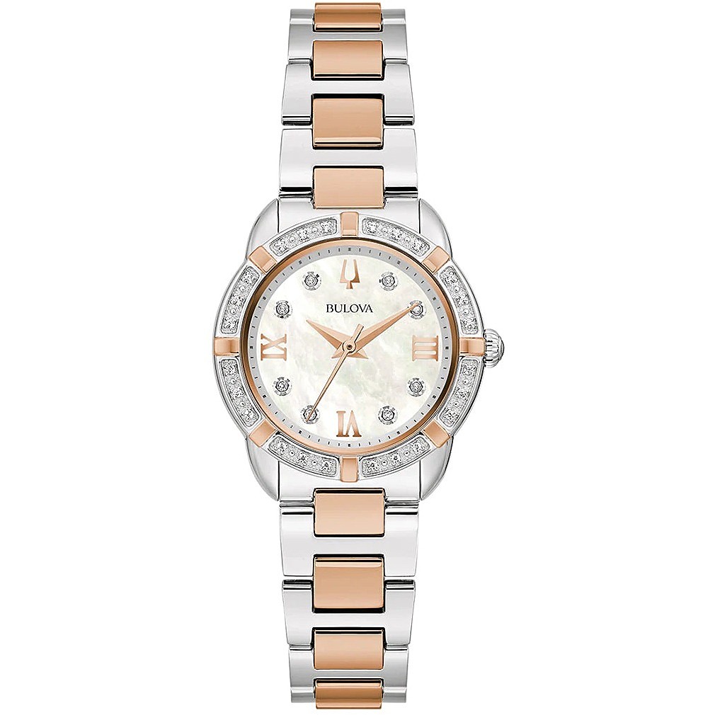 orologio-solo-tempo-donna-bulova-classic-lady-diamond-98r291_540082.jpg Bulova - Classic Lady - Image 1